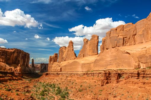 Magic of Abiquiu, New Mexico Land Formations