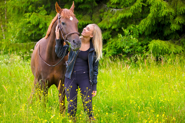 equine inspired coaching